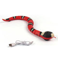 Cobra de Brinquedo Inteligente para Gatos (USB) - Outlet Popular